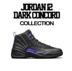 Retro 12 Dark Concord La Flor Shirt -Sneaker Threads Shop main 3076ec8a 9e79 43d8 9850 20e709473a35