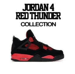 Retro 4 Red Thunder Kicks Jacket -Sneaker Threads Shop main 4bd5397b 9f29 43f8 846a 6ec04d3361b5