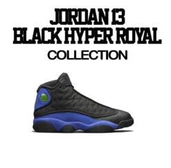 Retro 13 Hyper Royal ST Drip Shirt -Sneaker Threads Shop main 6a074fab 3874 490a aba1 dc3da8f0b758