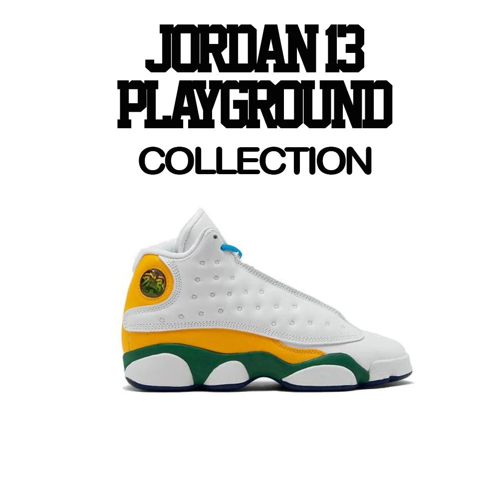 Retro 13 Playground Made You Look Sweater 4 Retro 13 Playground Made You Look Sweater - Image 2