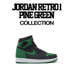 Retro 1 Pine Green Living Life Sweater -Sneaker Threads Shop main b8abf867 d509 4efc a849 3dc86c946669