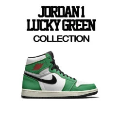 Retro 1 Lucky Green Lucky Charm Shirt -Sneaker Threads Shop main e24dead3 5a46 4ecd 8337 1a1ab7611dfd