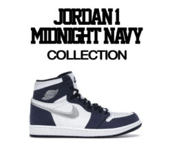 Womens - Midnight Navy 1 Got Em Shirt -Sneaker Threads Shop main f4d40af6 4b6e 46b3 b1e8 a9c7909a375f