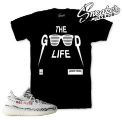 350 Zebra Good Life Shirt