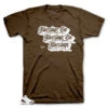 Retro 3 Mocha BlessingsShirt -Sneaker Threads Shop mocha jordan 3 shirt
