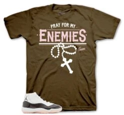Retro 11 Neapolitan Enemies Shirt