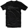 Foamposite One Black Suede Classic Tee Shirt -Sneaker Threads Shop nike foamposite black suede shirt