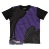 Foamposite Eggplant All Over Shirt -Sneaker Threads Shop nike foamposite eggplant all over tees