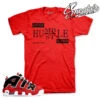 Uptempo Bulls Humble Shirt 2 Uptempo Bulls Humble Shirt -Sneaker Threads Shop nike uptempo bulls tees match uptempo chicago shirts