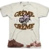 More Uptempo 96 Valentines Creme Shirt -Sneaker Threads Shop nike uptempo valentine day dark pony shirt