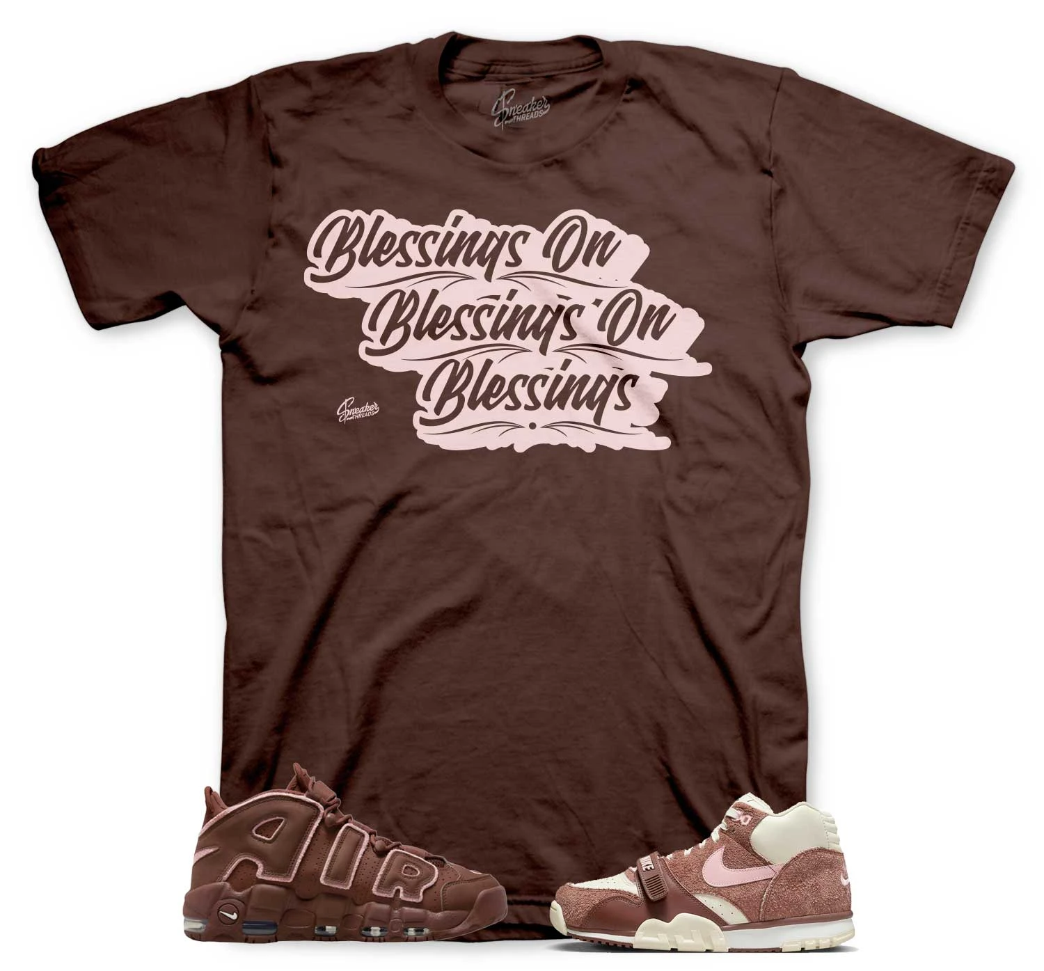 More Uptempo 96 Valentines Blessings Shirt 3 More Uptempo 96 Valentines Blessings Shirt