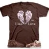 More Uptempo 96 Valentines Love Shirt -Sneaker Threads Shop nike uptempo valentines day dark pony shirts