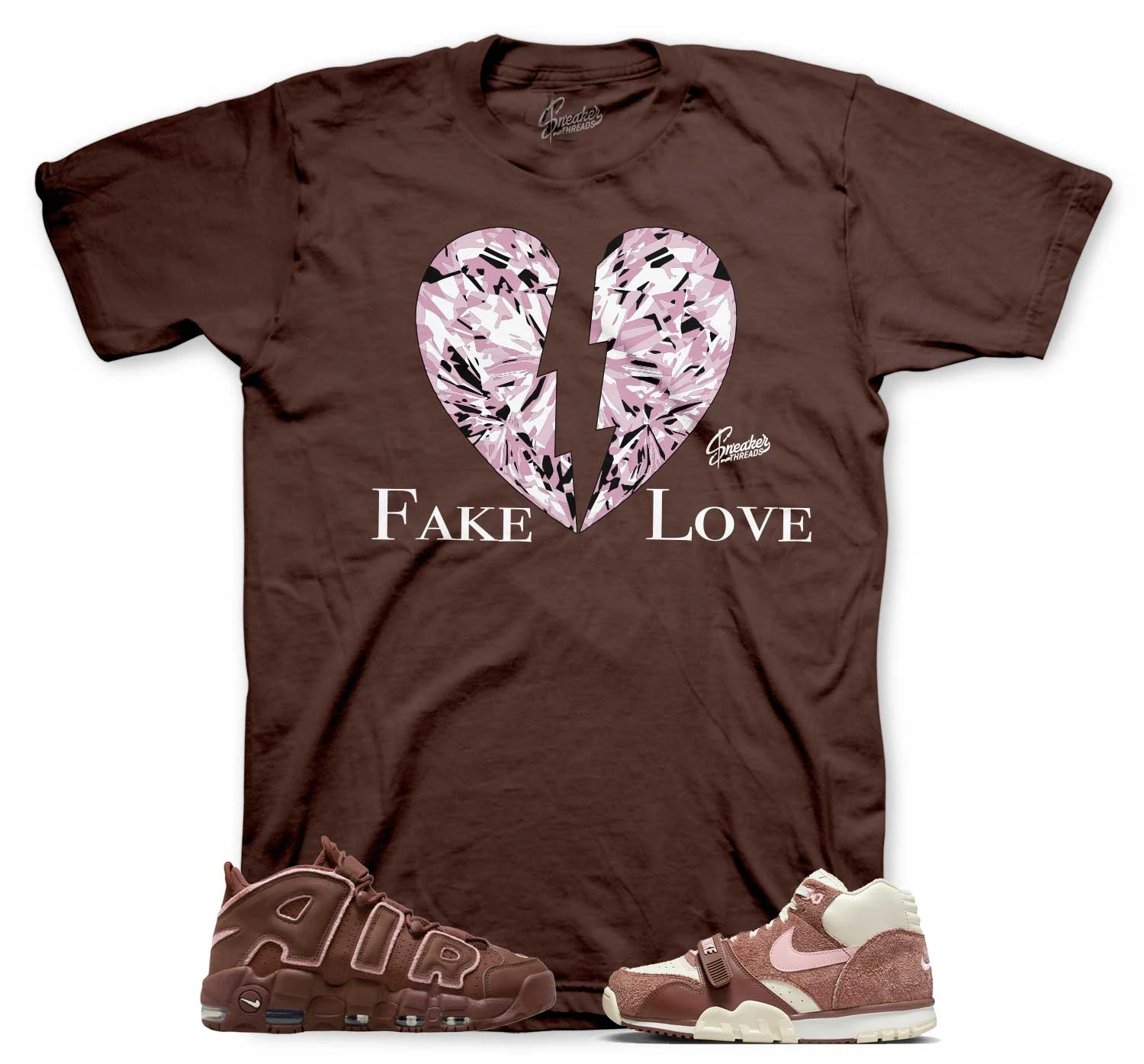 More Uptempo 96 Valentines Love Shirt 3 More Uptempo 96 Valentines Love Shirt