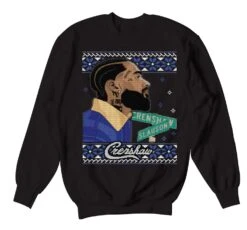 Ugly Christmas Sweater - Nip Greatness