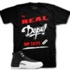 Retro 12 Playoff No Cuts Shirt 2 Retro 12 Playoff No Cuts Shirt -Sneaker Threads Shop promo 1