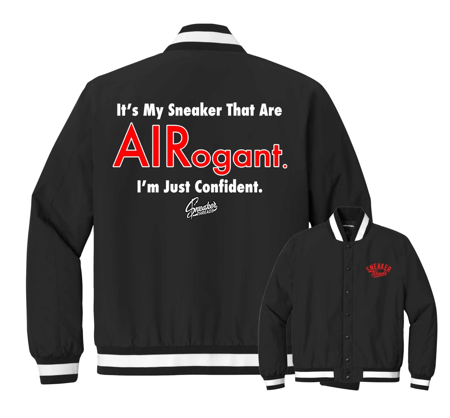 Retro 1 Bred Airogant Insulated Jacket 3 Retro 1 Bred Airogant Insulated Jacket