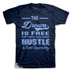 Retro 1 Uni Blue Patent Sold Separately Shirt