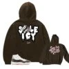 Retro 11 Neapolitan Sole Icy Hoody -Sneaker Threads Shop retro 11 neapolitan hoody