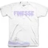 Retro 11 Pure Violet Finesse Shirt -Sneaker Threads Shop retro 11 pure violet sneaker shirts
