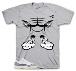 Retro 11 Low Year Of The Snake Snakeskin Shirt