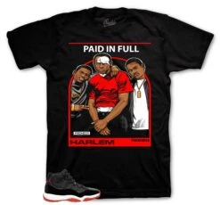 Retro 11 Bred Frenemies Shirt