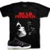 Retro 11 72-10 Dead Pres Shirt