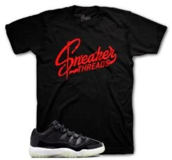 Retro 11 72-10 ST Logo Shirt