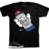Retro 11 Low Space Jam Secret Stuff Shirt -Sneaker Threads Shop retro 11s low space jam shirt