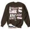 Retro 11 Neapolitan Love Kicks Sweater -Sneaker Threads Shop retro 11s neapolitan sweater