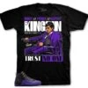 Retro 12 Field Purple Trust Issues Shirt -Sneaker Threads Shop retro 12 field purple tees match