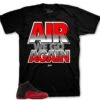 Retro 12 Flu Game Air We Go Shirt -Sneaker Threads Shop retro 12 flu game sneaker tees