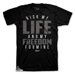 Foamposite Anthracite Cost Shirt