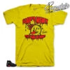 Retro 14 Last Shot Scared Money Shirt -Sneaker Threads Shop retro 14 tee last shot apparel