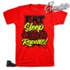 Retro 14 Last Shot Grind Repeat Shirt