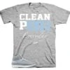 Retro 2 Cool Grey Clean Pair Shirt -Sneaker Threads Shop retro 2 cool grey shirt