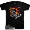 Retro 3 Fear No One Shirt