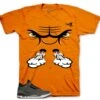 Retro 3 Fear Raging Face Shirt -Sneaker Threads Shop retro 3 fear pack tee