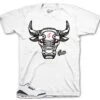 Retro 3 Cement Gray War Bully Shirt 1 Retro 3 Cement Gray War Bully Shirt -Sneaker Threads Shop retro 3s cement grey sneaker shirts
