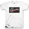 Retro 3 Cement Gray Sneaker Threads Box Shirt 2 Retro 3 Cement Gray Sneaker Threads Box Shirt -Sneaker Threads Shop retro 3s cement grey sneaker tee