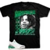 Retro 3 Lucky Green Nineties Shirt -Sneaker Threads Shop retro 3s lucky green shirt