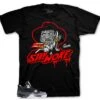 Retro 4 Fear Stay Woke Shirt -Sneaker Threads Shop retro 4 fear tee