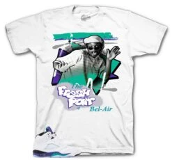 Retro 5 Grape Secure Fresh Grapes Shirt