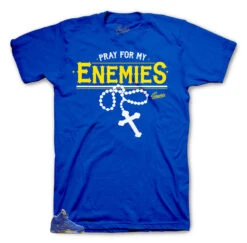 Retro 5 Laney Enemies Shirt