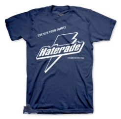 Retro 6 Diffused Haterade Shirt