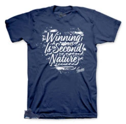 Retro 6 Diffused Second Nature Shirt