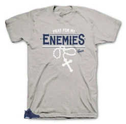 Retro 6 Diffused Enemies Shirt