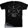 Retro 8 Gunsmoke I'm Fly Shirt