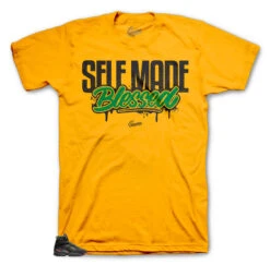 Retro 8 Air Raid Self Made Shirt
