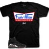 Retro 8 Playoffs Fresh & Klean Shirt