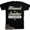 Retro 9 Olive Obsessed Shirt -Sneaker Threads Shop retro 9S olive shirt 3324aa83 ef77 49c2 9bc9 ff2481948abd